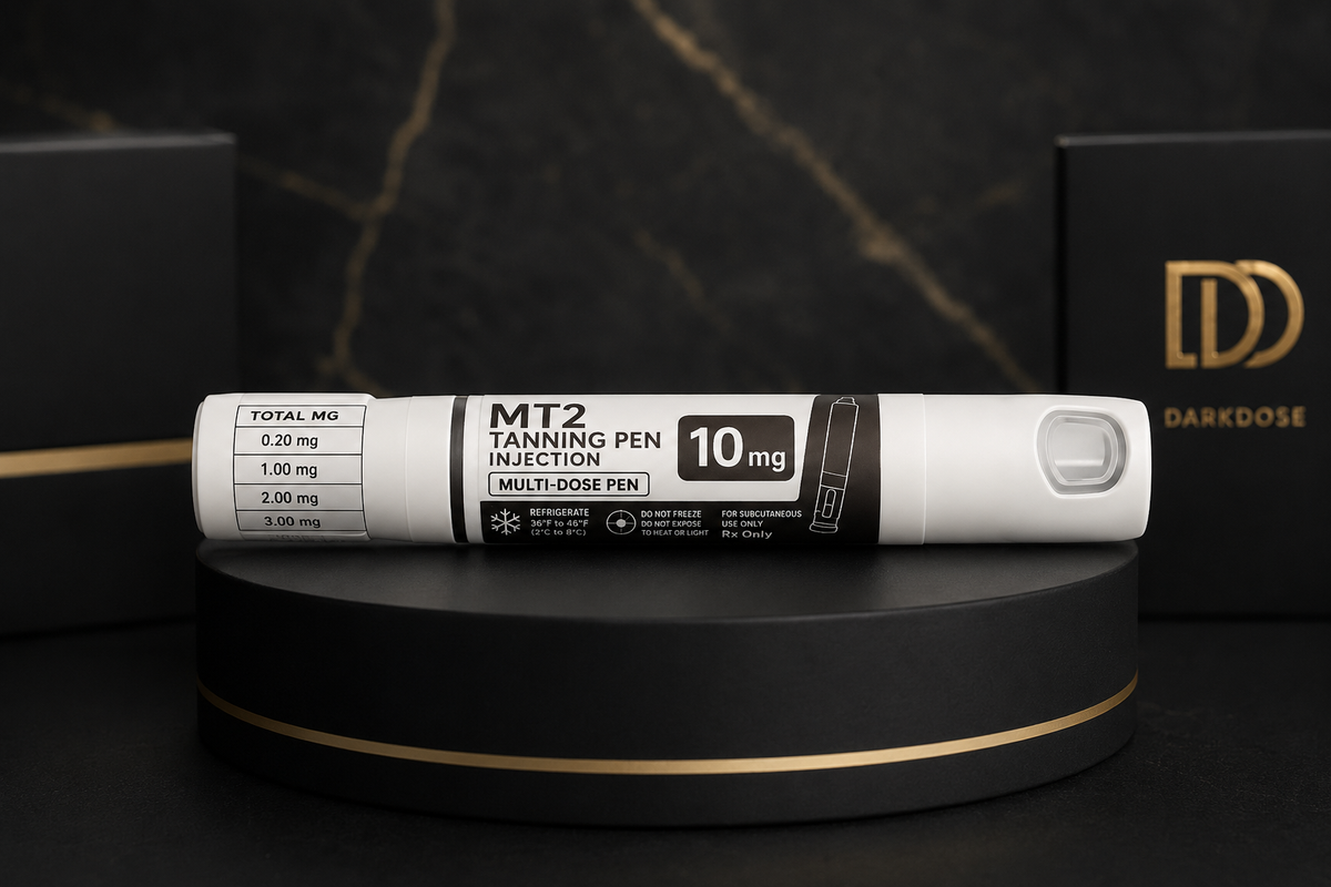 10mg MT2 Tan Pen