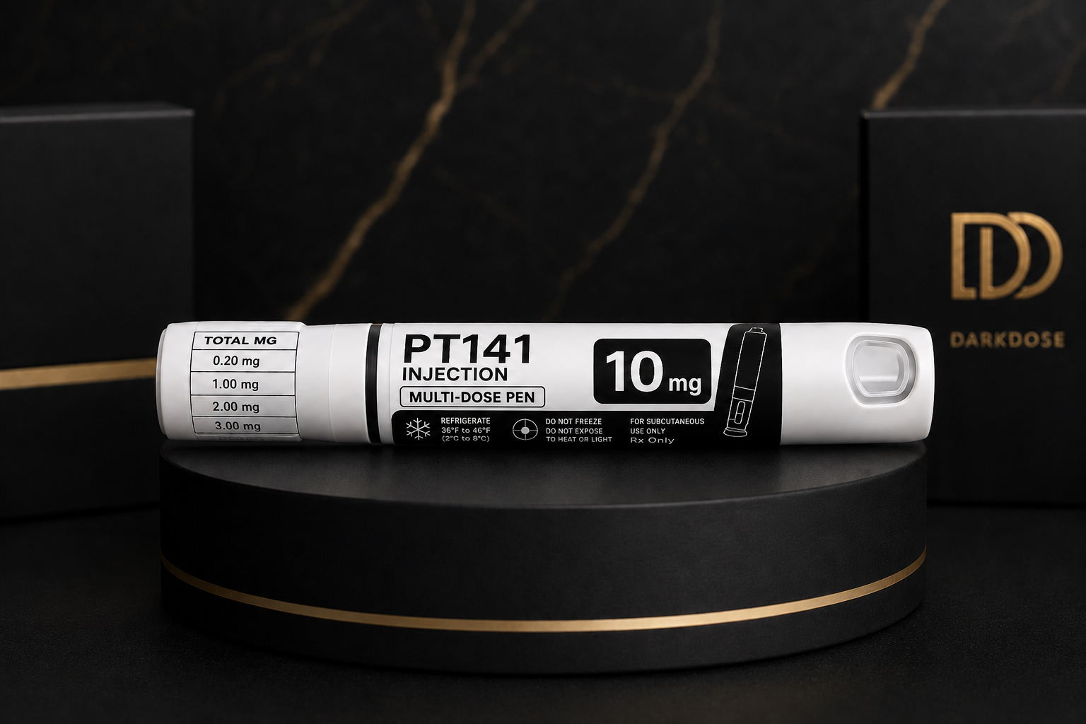 10mg PT141 Pen ( LOW LIBIDO)