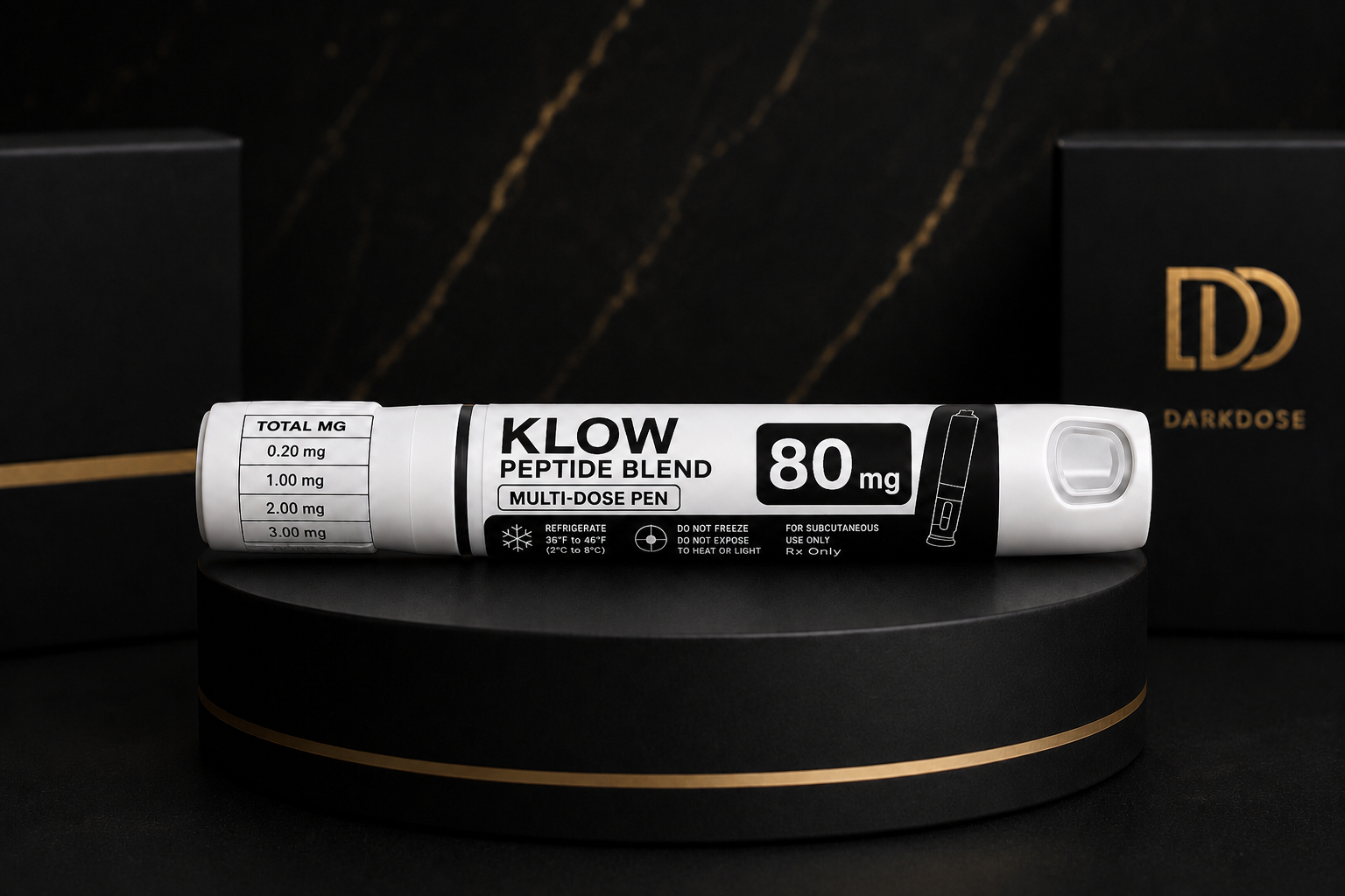 KLOW PEN 80mg
